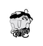 ぷにぷにラエムくん（個別スタンプ：6）