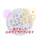 千月麗華のすたんぷvol.2（個別スタンプ：19）