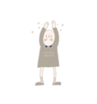 あのことくまのスタンプ（個別スタンプ：8）