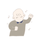 あのことくまのスタンプ（個別スタンプ：12）