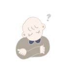 あのことくまのスタンプ（個別スタンプ：15）