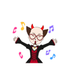 センター分けおじさん（個別スタンプ：13）