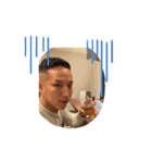 加藤さんと岸田さん（個別スタンプ：5）