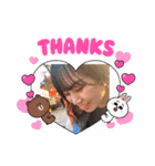 加藤さんと岸田さん（個別スタンプ：8）