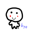ぷにぷのスタンプ（個別スタンプ：4）