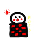 ぷにぷのスタンプ（個別スタンプ：5）