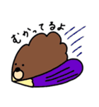 モフモフふぁみりー（個別スタンプ：9）