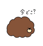 モフモフふぁみりー（個別スタンプ：10）