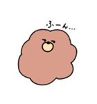 モフモフふぁみりー（個別スタンプ：26）
