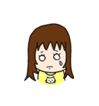 いきちゃん2歳 スタンプ1（個別スタンプ：2）