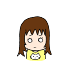 いきちゃん2歳 スタンプ1（個別スタンプ：4）
