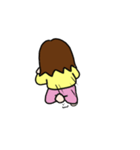 いきちゃん2歳 スタンプ1（個別スタンプ：8）