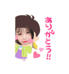 りりかスタンプ3（個別スタンプ：4）