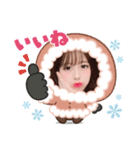 りりかスタンプ3（個別スタンプ：5）