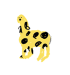 青春しようぜ（個別スタンプ：5）