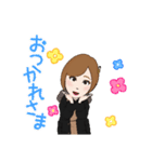 Mikittyスタンプ（個別スタンプ：4）
