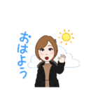 Mikittyスタンプ（個別スタンプ：5）