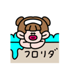 ラッキーガイズ！！！（個別スタンプ：6）
