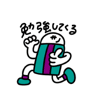 ラッキーガイズ！！！（個別スタンプ：7）