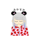 あざと猫ちゃん（個別スタンプ：16）