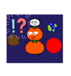 かがみかんの日常（個別スタンプ：24）