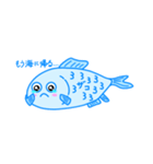 雑魚ちゃんアクアリウムスタンプ（個別スタンプ：26）