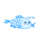 雑魚ちゃんアクアリウムスタンプ（個別スタンプ：31）