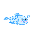 雑魚ちゃんアクアリウムスタンプ（個別スタンプ：32）