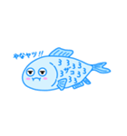 雑魚ちゃんアクアリウムスタンプ（個別スタンプ：35）