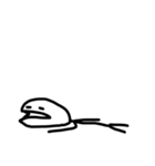 オケラッパ虚無（個別スタンプ：11）