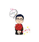 miuchans1（個別スタンプ：1）