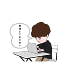 miuchans1（個別スタンプ：3）