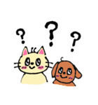 ねこの「きにゃこ」スタンプ（個別スタンプ：4）