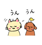 ねこの「きにゃこ」スタンプ（個別スタンプ：8）