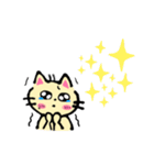 ねこの「きにゃこ」スタンプ（個別スタンプ：37）