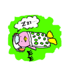 世話焼きギン子さん（個別スタンプ：2）