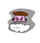 世話焼きギン子さん（個別スタンプ：5）