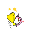 世話焼きギン子さん（個別スタンプ：9）