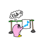 世話焼きギン子さん（個別スタンプ：12）