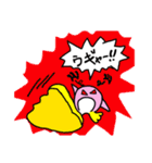 世話焼きギン子さん（個別スタンプ：20）
