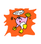 世話焼きギン子さん（個別スタンプ：22）