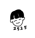 かめにし(^^)（個別スタンプ：7）