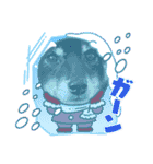 Tumuさんの日常 友達と一緒②（個別スタンプ：30）