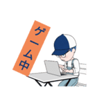 かあらたなスタンプ（個別スタンプ：2）