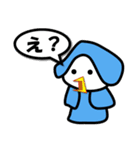 コビトトリノトリコ（ピース）その2（個別スタンプ：5）