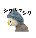 コビトトリノトリコ（ピース）その2（個別スタンプ：11）