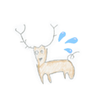 Nsトナカイ選手権（個別スタンプ：9）