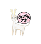 Nsトナカイ選手権（個別スタンプ：14）