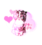 。(*´・з・)わんわわん（個別スタンプ：2）