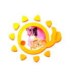 。(*´・з・)わんわわん（個別スタンプ：4）